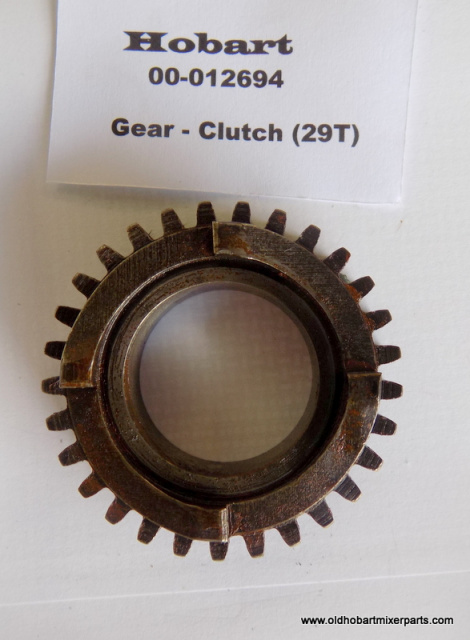 Hobart 00-012694 29 Tooth Clutch Gear Used
